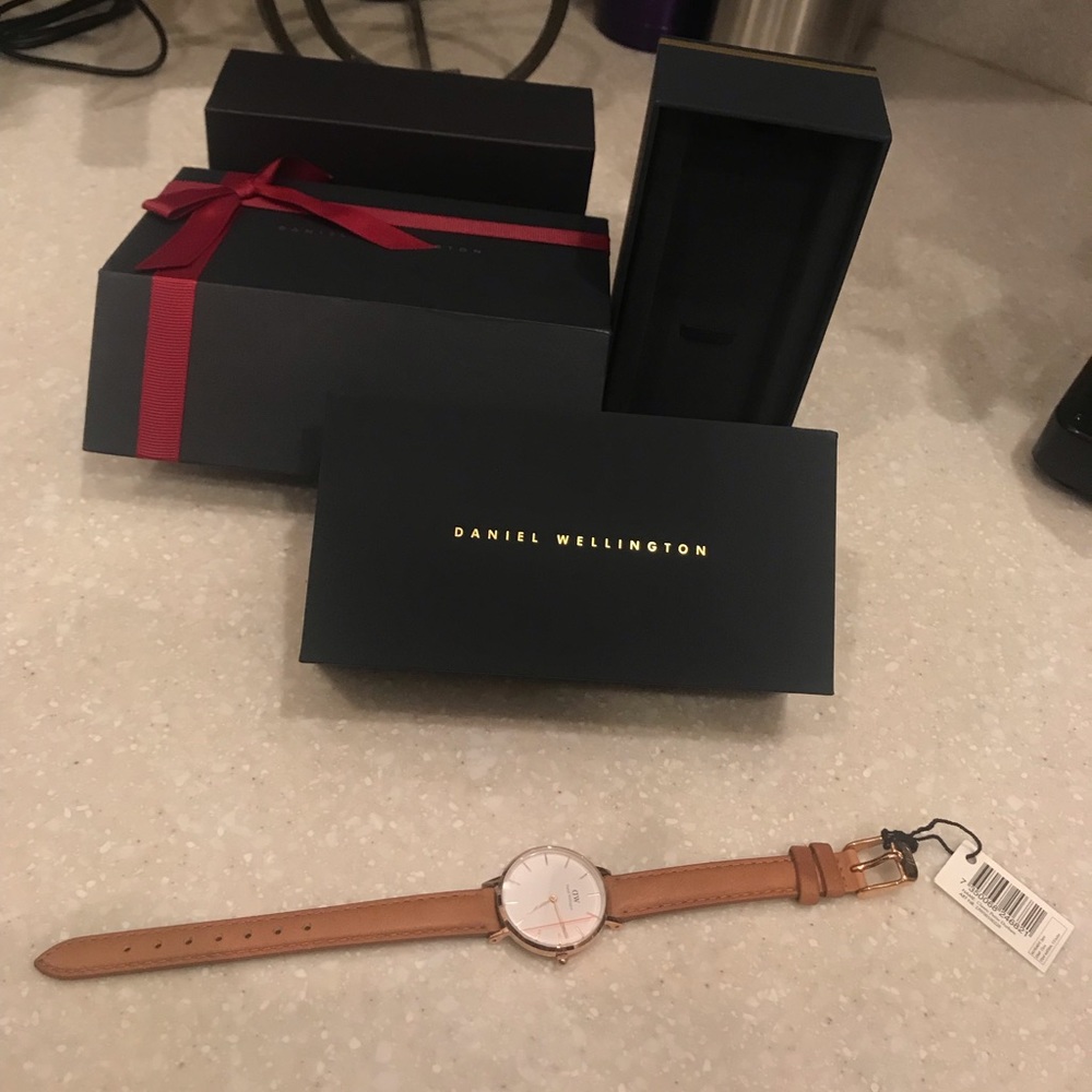 DW watch